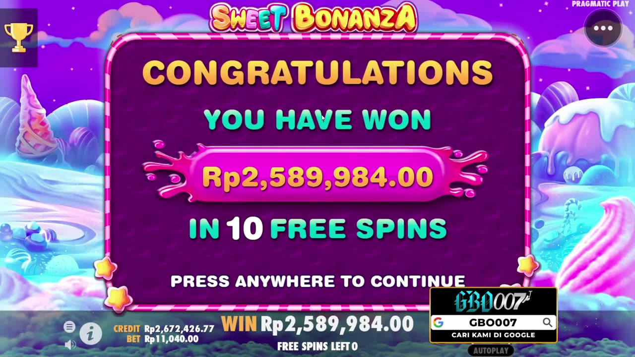 Gbo007 merupakan situs slot gacor terpercaya banyak bonus