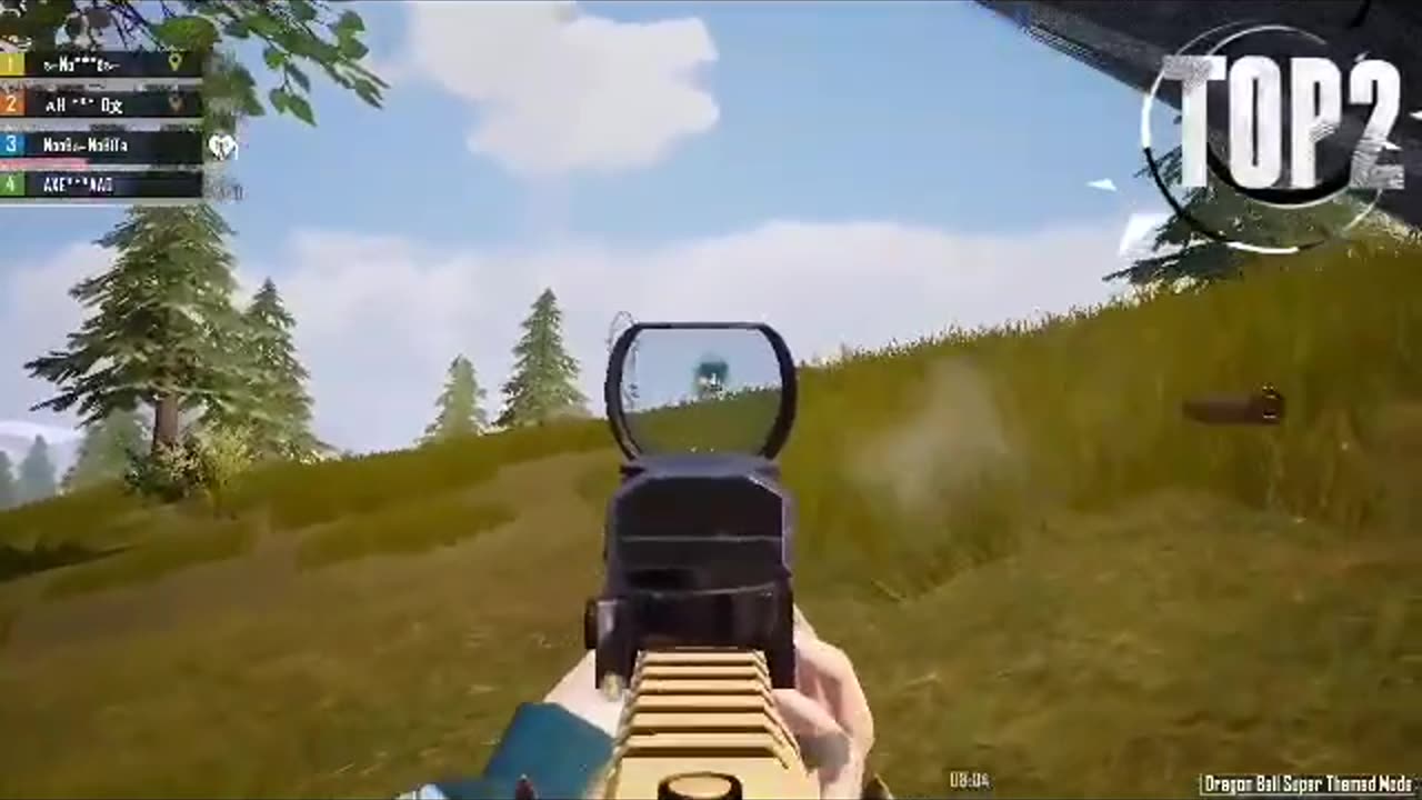 XX shoter... PUBG MOBILE gameplay