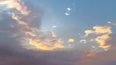 Sun rise