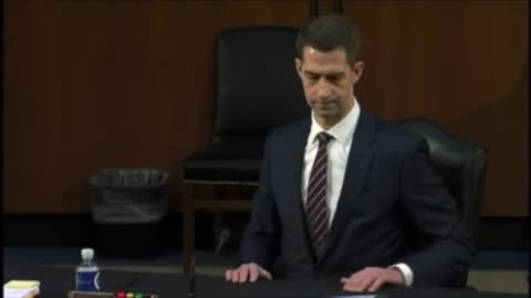 Cotton OBLITERATES Justice Department For Not Answering BASIC Questions