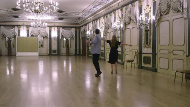 Broadmoor Waltz - Old Monterrey