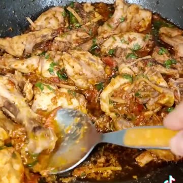 Special home made chiken karahi25