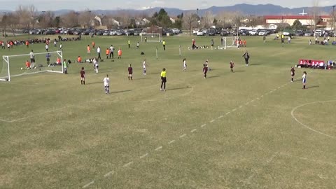 4/8/23 Skyline 14 Blue 1st Half (5-0 W)