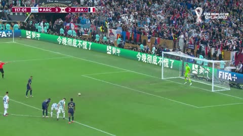 FINAL Match Highlights - ARG 3:3 FRA (4:2 PEN) - FIFA World Cup Qatar 2022