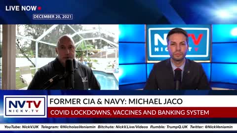 Michael Jaco and Nicholas 12-20-21