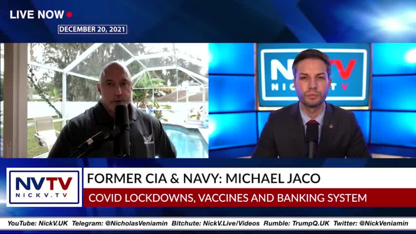 Michael Jaco and Nicholas 12-20-21