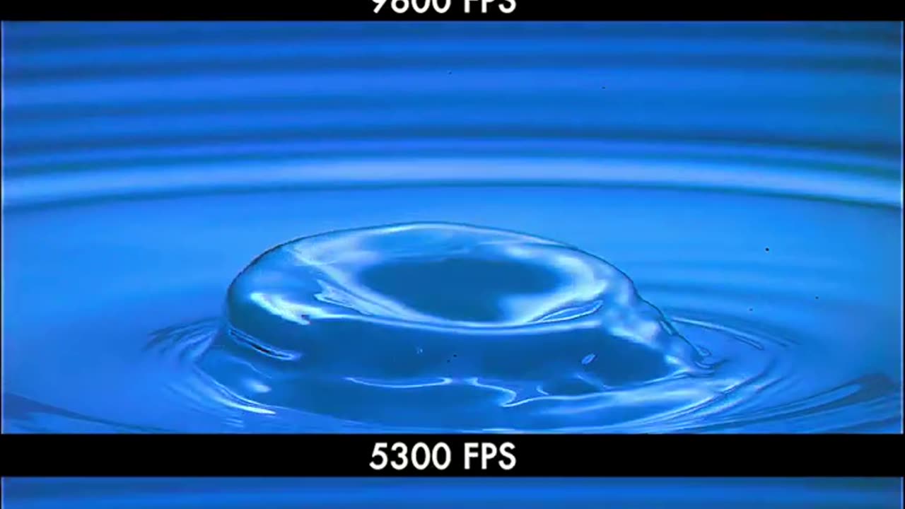 240fps vs 1000fps drop fps test #shorts