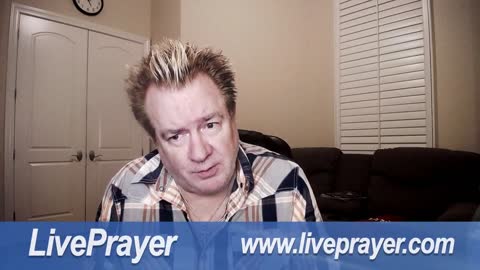 Liveprayer with Bill Keller 11/15/21