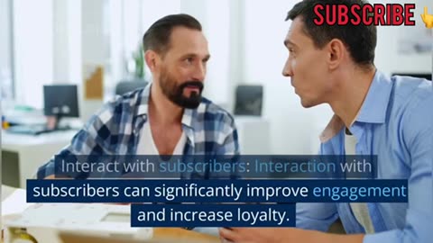 5 secret to increase your subscribers