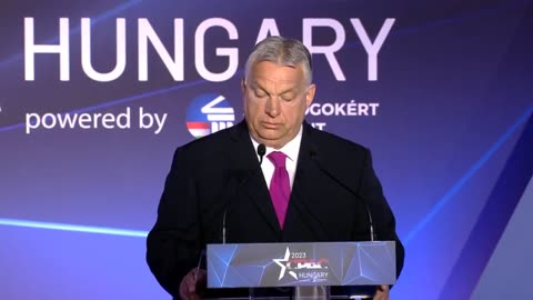 Hungary is the place where conservative politics of the future are experimented.