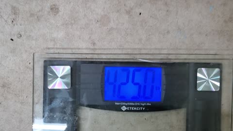 Weigh-In J7ne 26, 2023
