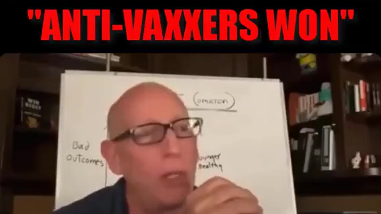 ANTI VAXXERS WON!