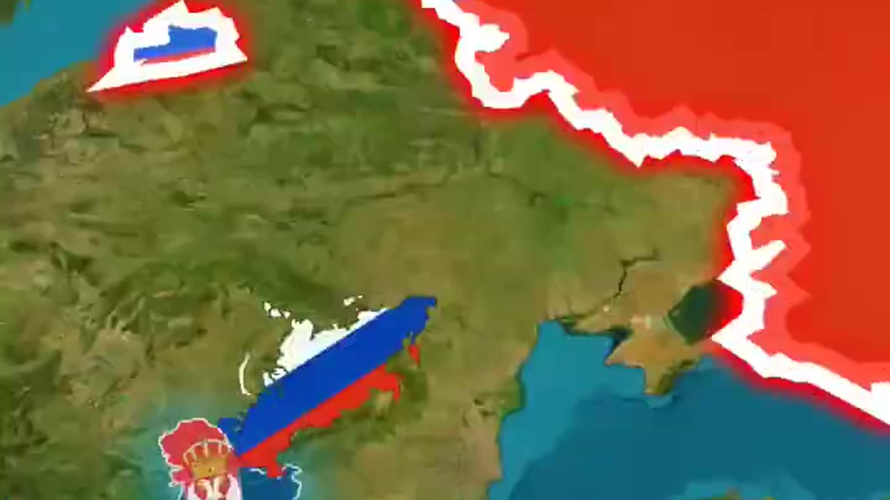 The Biggest Allies of Russia (part 2)