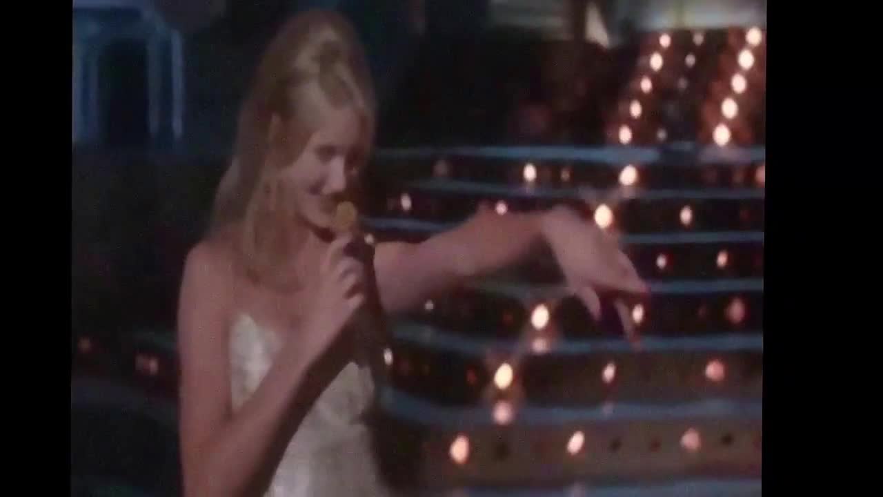 Ms. Tina Carlyle's Bombshell Performance