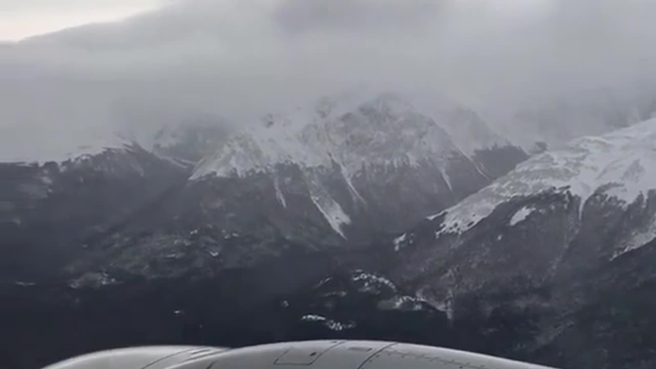 Ufff Dangerous Landing