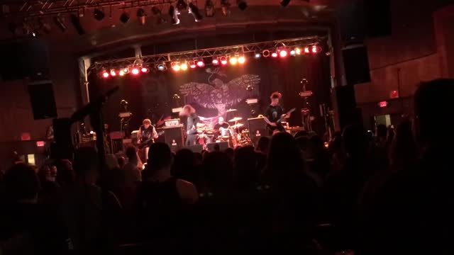 Spite live Hartford, CT November 15th 2019