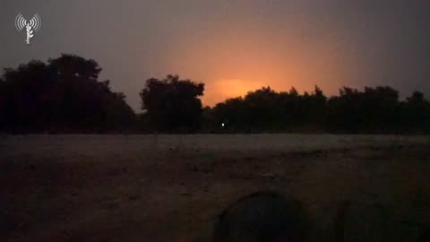 New Footage from IDF