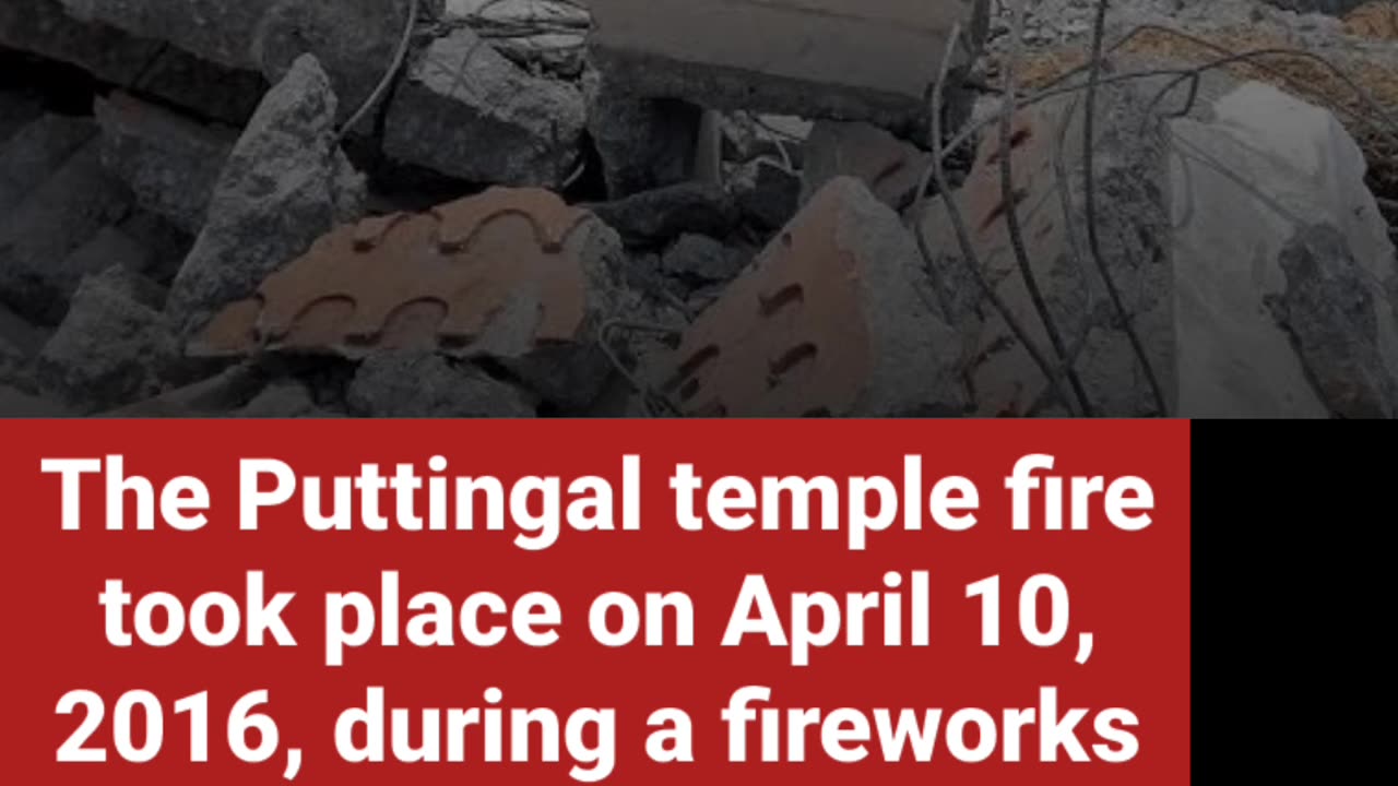 Quick three facts of putinngal temple