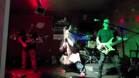 Untold Rellik "In The Mind Of A Crazy Person"