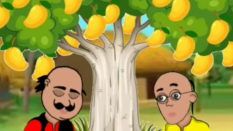 Motu patlu ki Jodi |created by Waseem Ahmed