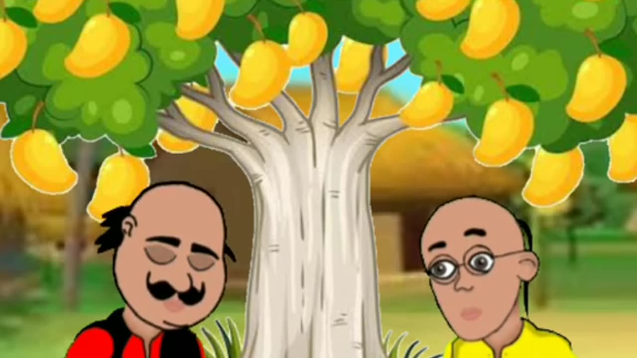 Motu patlu ki Jodi |created by Waseem Ahmed