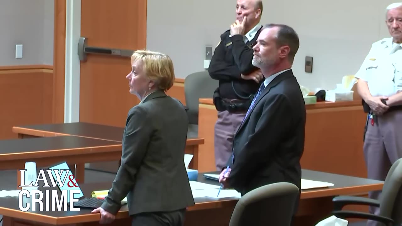 Adam Montgomery has been found guilty of all charges in connection with the death of his daughter