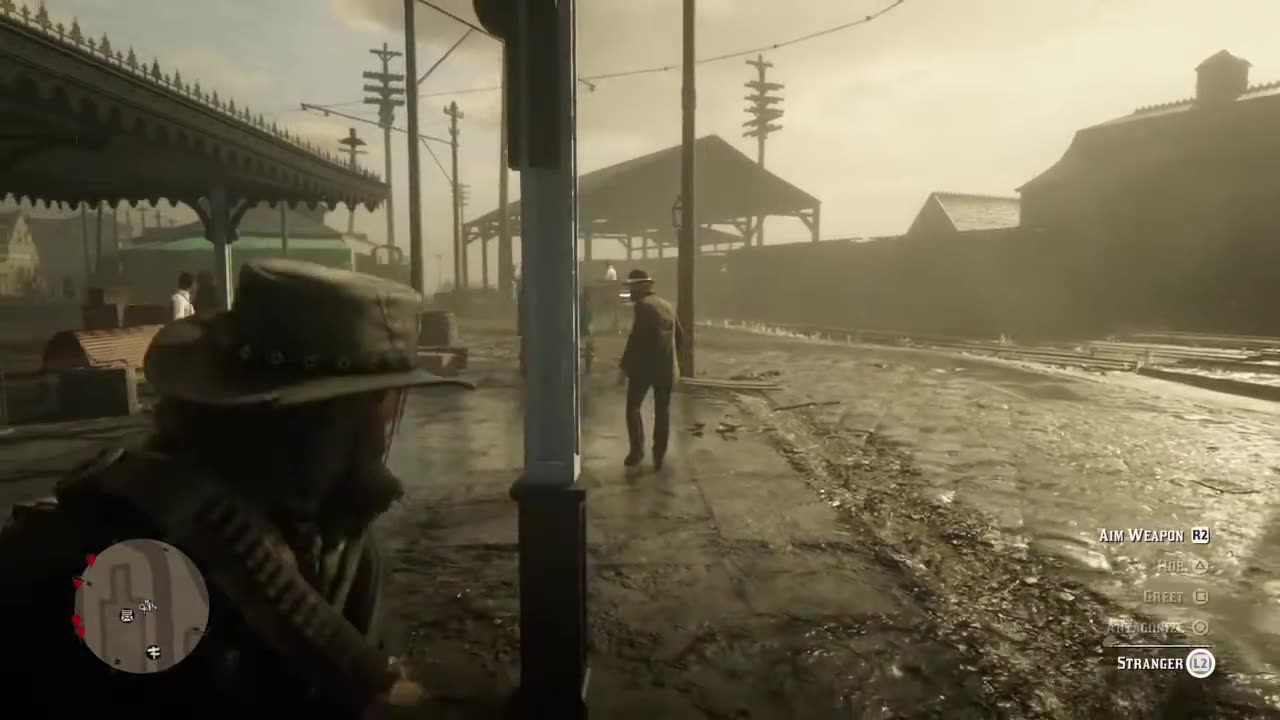 Red Dead Redemption 2 Playthrough
