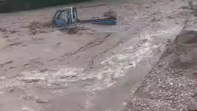 Banjir bandang