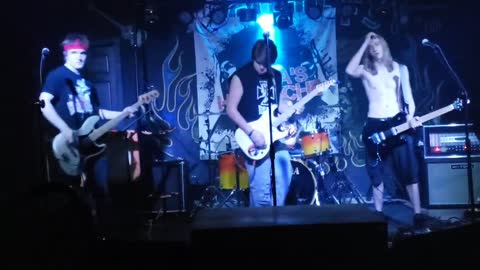 Mama's Headache "Medicine Box"