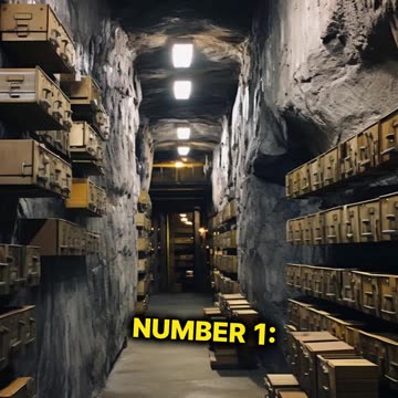 The 3 most surveilled places on Earth!