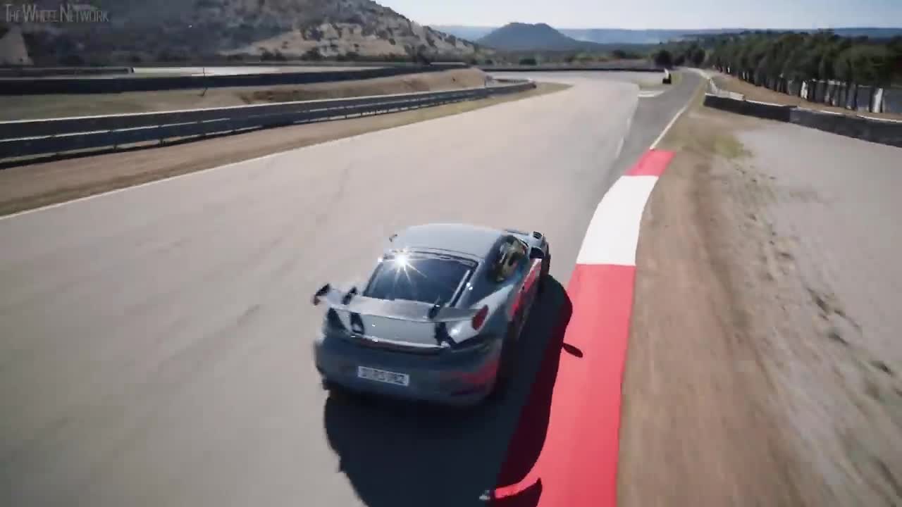 2022 Porsche 718 Cayman GT4 RS Walkaround