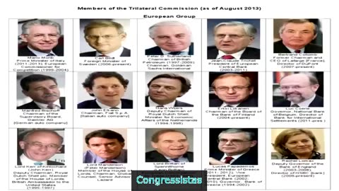 A Comissão Trilateral e seu verdadeiro propósito
