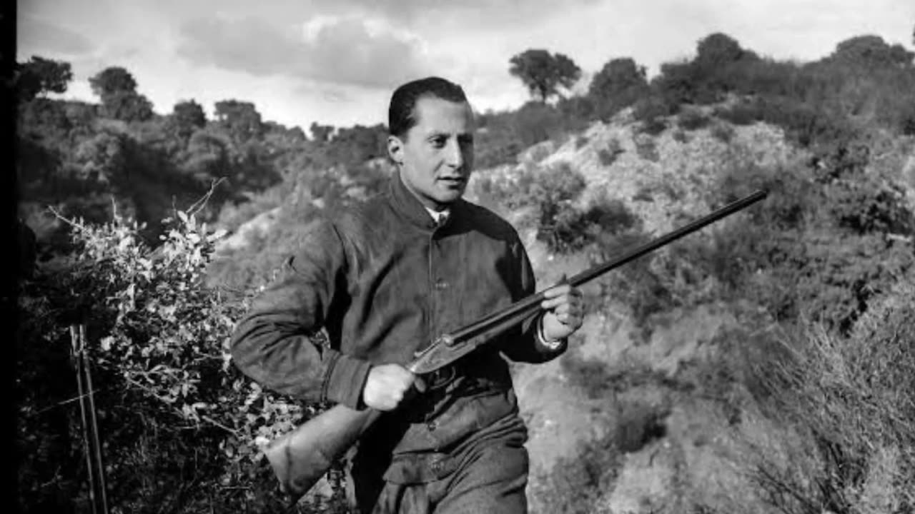 António Primo de Riveira e a Falange Espanhola