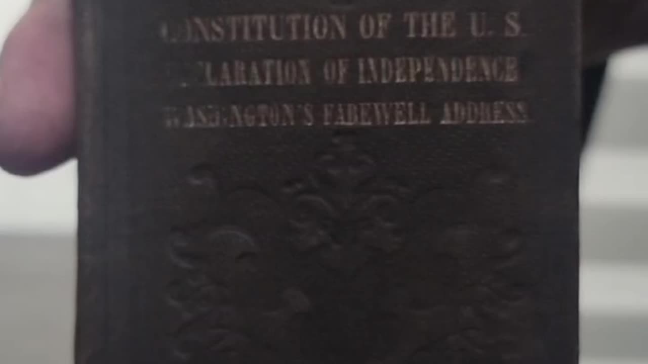 Chris Sky💥An All Original Pristine Condition US Constitution👀From🔥1813😎