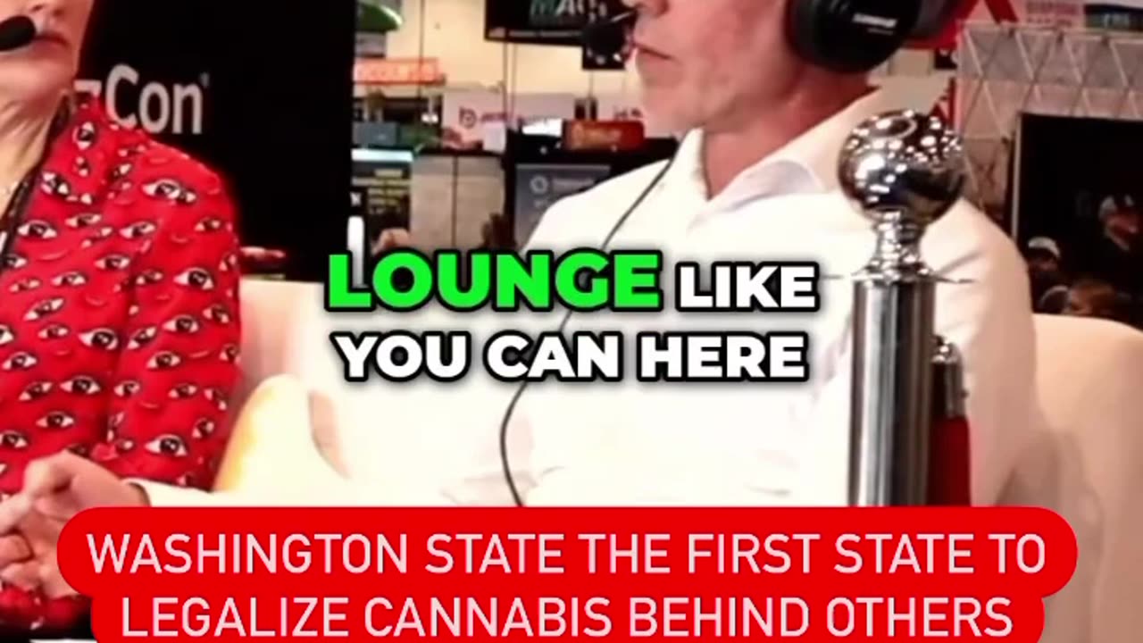 Cannabis Lounges & Home Grow are Felonies in WA!?!