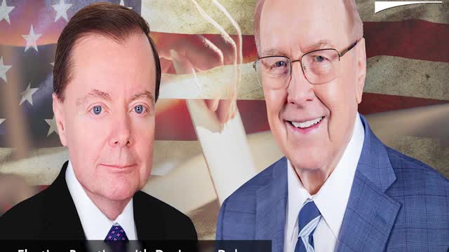 Election Reaction with Dr. James Dobson and Guest Gary Bauer