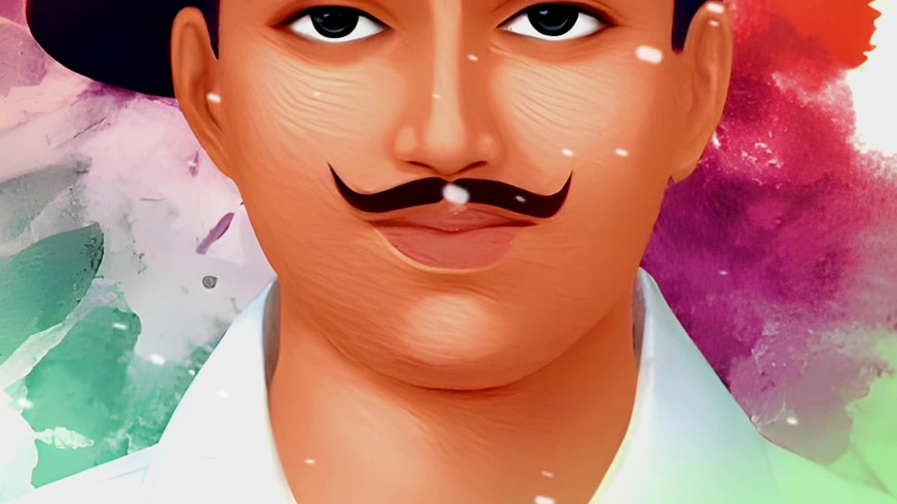 28 September The birthday of Bhagat Singh🇮🇳 | WhatsApp status video #bhagatsingh #viral #shorts