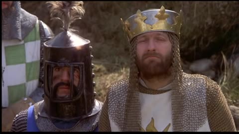 Killer Bunny - Monty Python, Holy Grail