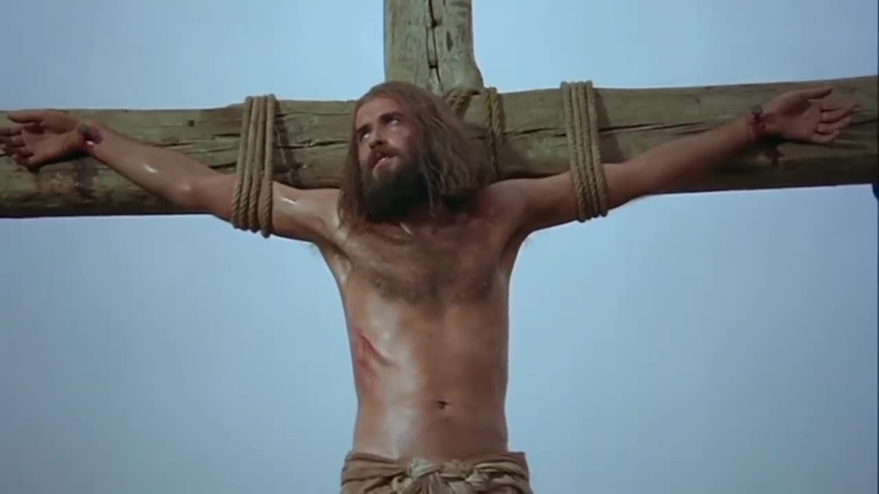 Jesus Is Crucified | The JESUS Film | English | 51/61 (HD)