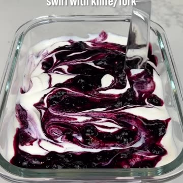 Healthy Ice Cream Substitute