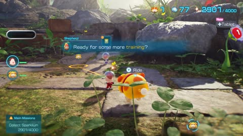 PIKMIN 4 | Chapter 2 | Part 6