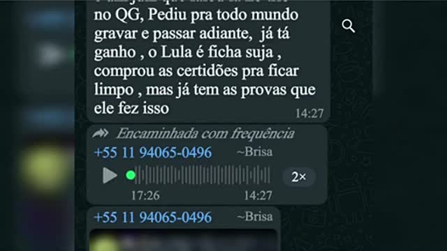 Ficha Limpa para Satânico Dr. Nine?