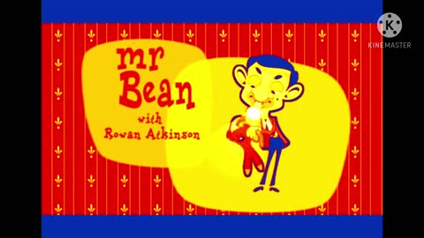 Mr bean intro effects