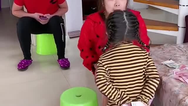 cute funny baby video