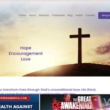 Tom Renz - Keeping Faith and Focus on God with Julie Green