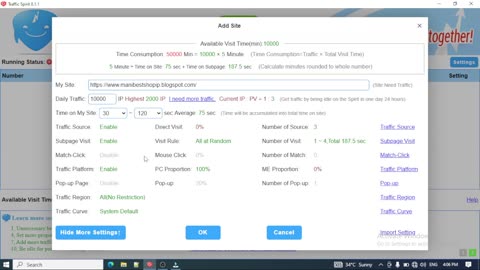 Traffic Spirit - Adsterra Loading Method - Adsterra Earning Trick #adsterra