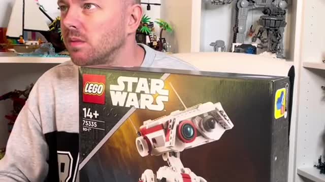 THINGS WE TELL OURPARTNERS WHEN WEBUY NEW LEGO