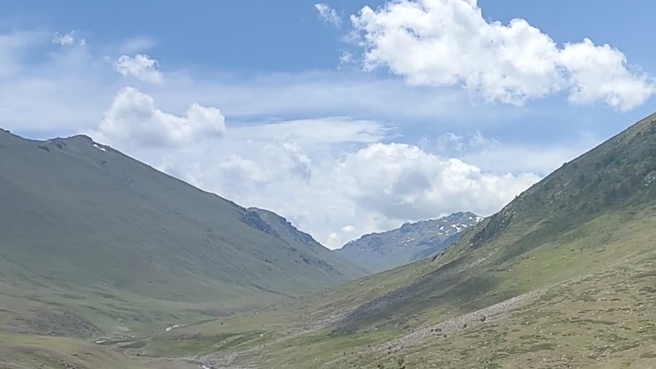 Deosai national park