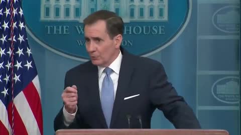 John Kirby: “We never ruled tanks out.”