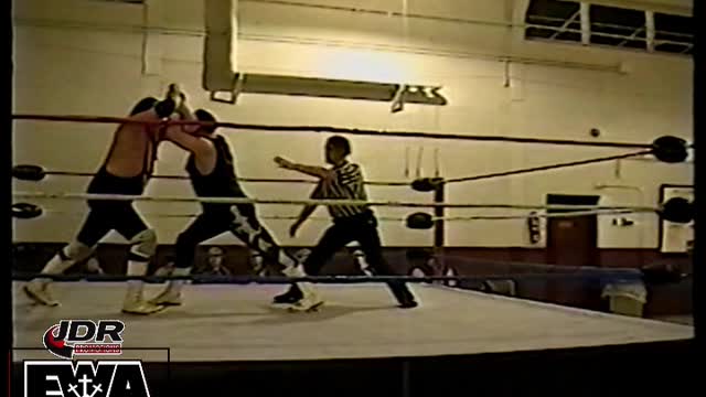 EWA Wrestling #006